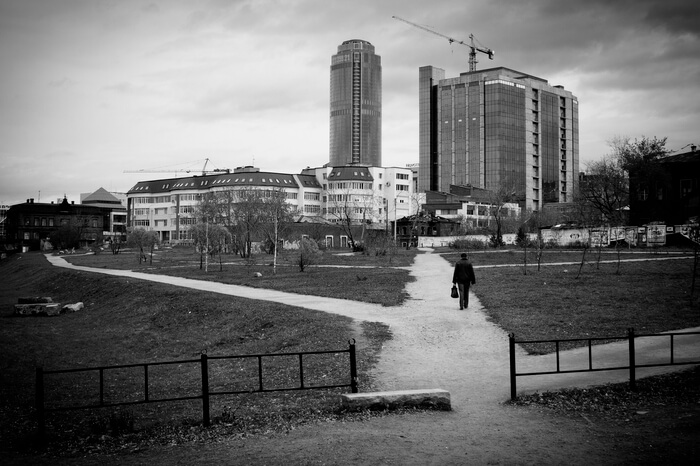 Roads of Ekaterinburg, Дмитрий Афонин, 2010