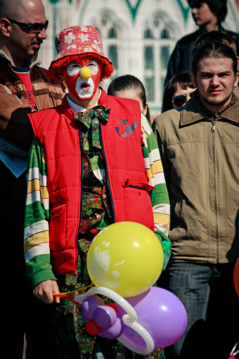 Митинг в защиту фонтана «Каменный цветок», Екатеринбург, Дмитрий Афонин, 2010