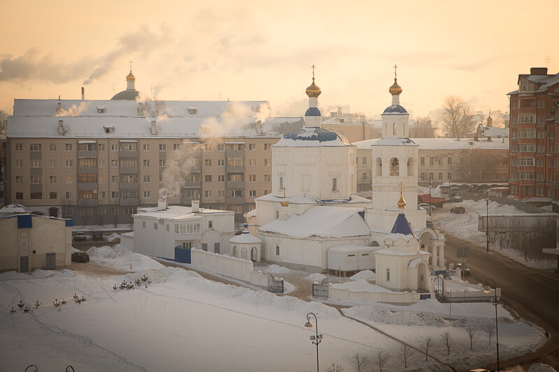 Казань 2012