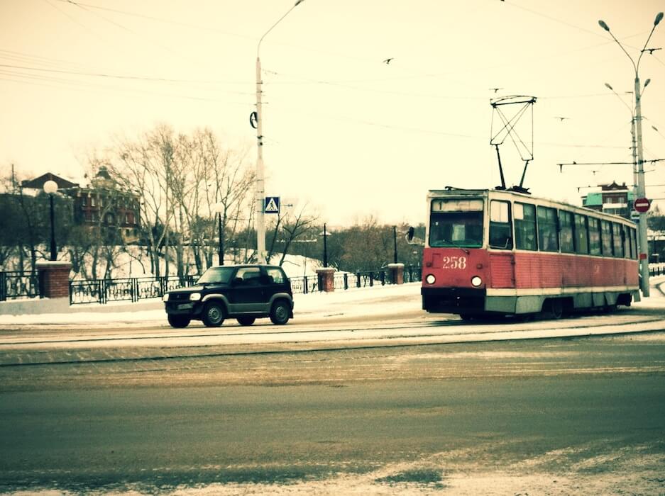 Томск 2012