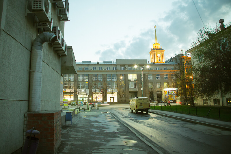 Промежутки Екатеринбурга, Афонин Дмитрий, 2012