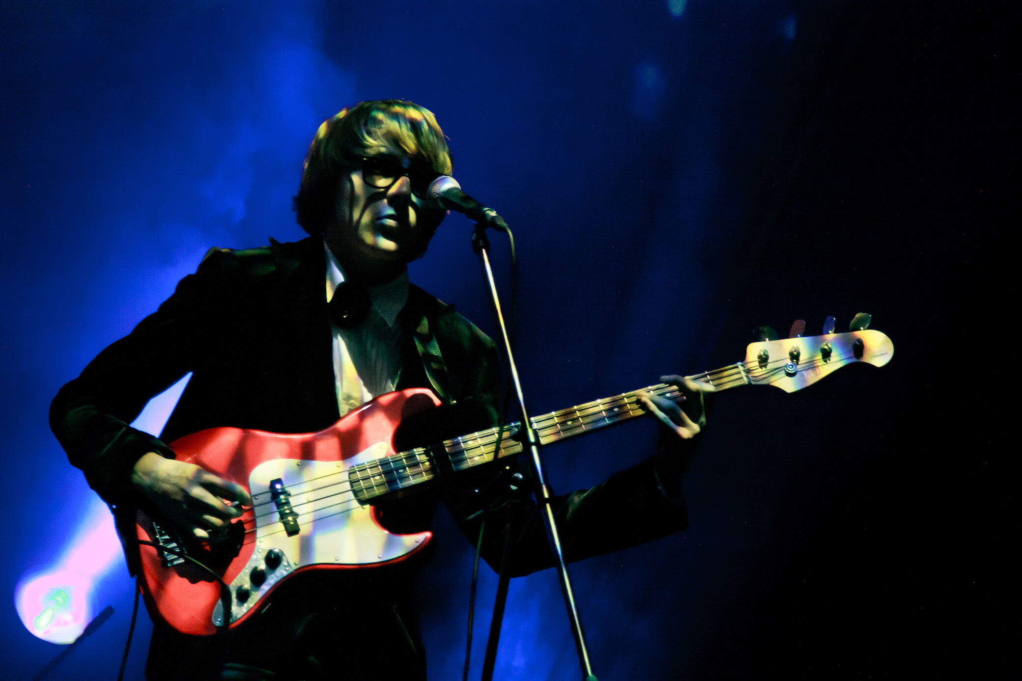 Концерт The Horrors в Екатеринбурге, 2010