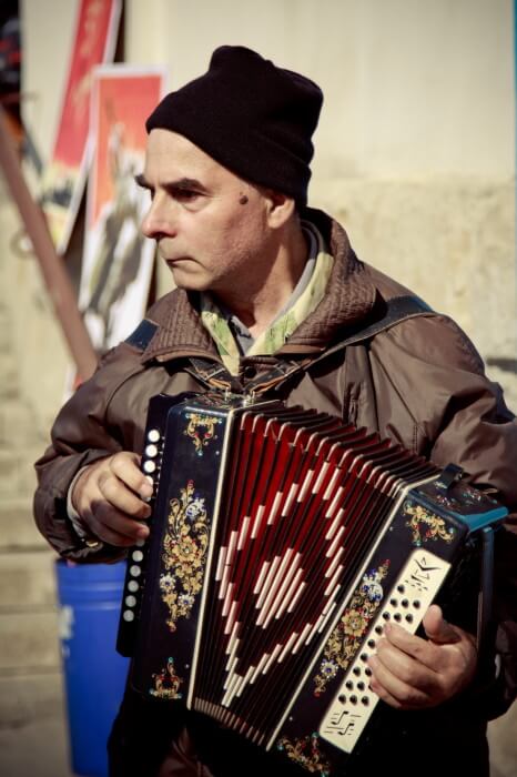 Первомайская демонстрация, Екатеринбург 2010, Дмитрий Афонин